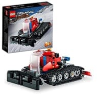 レゴ テクニック LEGO スキー場の除雪車 42148>