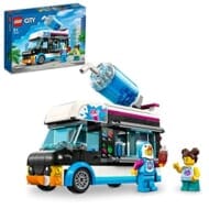 レゴ(LEGO) 60384 シティ ペンギンのフローズンドリンクカー>