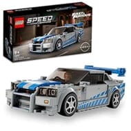レゴ スピードチャンピオン LEGO ワイルド・スピード 日産スカイラインGT-R(R34) 76917>