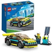 レゴ シティ LEGO 電気スポーツカー 60383>