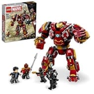 レゴ マーベル スーパー・ヒーローズ LEGO ハルクバスター:ワカンダの戦い 76247>