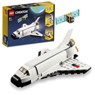レゴ クリエイター3in1 LEGO スペースシャトル 31134>