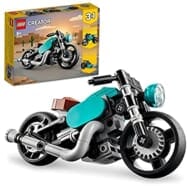 レゴ クリエイター3in1 LEGO ヴィンテージバイク 31135>