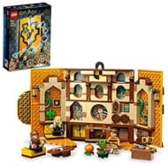 レゴ ハリー・ポッター LEGO ハッフルパフ寮の紋章 76412>