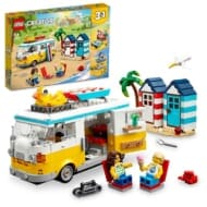 レゴ(LEGO) 31138 クリエイター ビーチ キャンパーバン