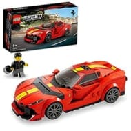 レゴ スピードチャンピオン LEGO フェラーリ 812 Competizione 76914>