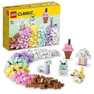 レゴ クラシック LEGO アイデアパーツ<パステルカラー> 11028