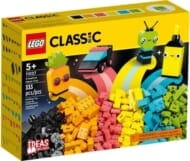 レゴ(LEGO) 11027 クラシック アイデアパーツ<ネオンカラー>>