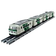 プラレール リアルクラス 185系特急電車(踊り子・緑ストライプ)>