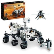 レゴ テクニック LEGO NASA 火星探査ローバー パーサヴィアランス 42158