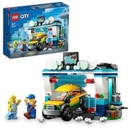 レゴ シティ LEGO ドライブスルー洗車機 60362
