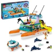 レゴ フレンズ LEGO 海上レスキューボート 41734