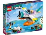 レゴ フレンズ LEGO 海上レスキュー飛行機 41752
