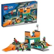 レゴ シティ LEGO スケートパーク 60364