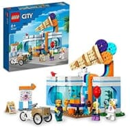 レゴ シティ LEGO アイスクリームパーラー 60363