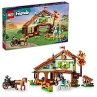 レゴ フレンズ LEGO オータムの馬小屋 41745