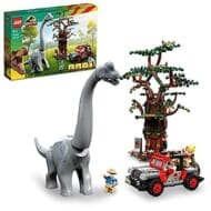 レゴ ジュラシック・ワールド LEGO ブラキオサウルスの森 76960