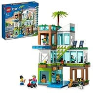 レゴ シティ LEGO アパート 60365