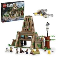 レゴ スター・ウォーズ LEGO ヤヴィン4の反乱軍基地 75365>