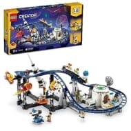 レゴ クリエイター LEGO スペース・ジェットコースター 31142>