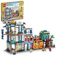 レゴ クリエイター LEGO 大通り 31141