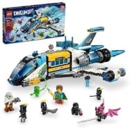 レゴ ドリームズ LEGO オズ先生の宇宙船 71460