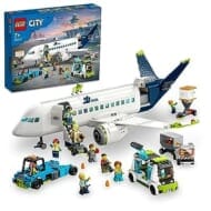 LEGO 旅客機 「レゴ シティ」 60367