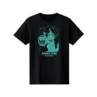 新幹線変形ロボ シンカリオンZ 新多シン Tシャツ(メンズ/レディース)>