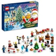 LEGO アドベントカレンダー2023 「レゴ シティ」 60381>