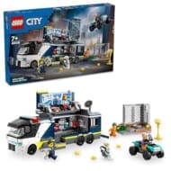 LEGO ポリストラック犯罪ラボ 「レゴ シティ」 60418