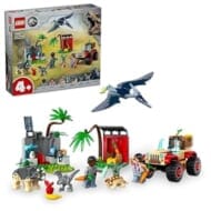 LEGO 赤ちゃん恐竜のレスキューセンター 「レゴ ジュラシック・ワールド」 76963>