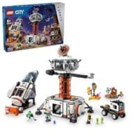 LEGO 宇宙基地とロケット発射台 「レゴ シティ」 60434>