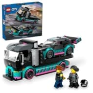 LEGO レースカーとトランスポーター 「レゴ シティ」 60406>