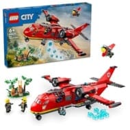 LEGO 消防レスキュー飛行機 「レゴ シティ」 60413>