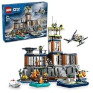 LEGO シティポリス<プリズンアイランド> 「レゴ シティ」 60419