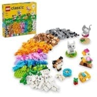LEGO ペットをつくろう 「レゴ クラシック」 11034>