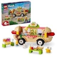 LEGO ホットドッグ・キッチンカー 「レゴ フレンズ」 42633>