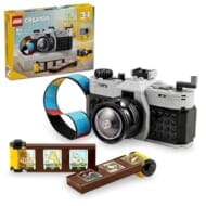 LEGO レトロなカメラ 「レゴ クリエイター3in1」 31147