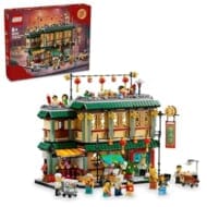 LEGO 帰省の楽しみ 「レゴ アジアンフェスティバル」 80113