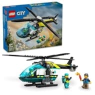 LEGO 救急レスキューヘリコプター 「レゴ シティ」 60405