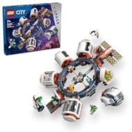 LEGO モジュラー宇宙ステーション 「レゴ シティ」 60433