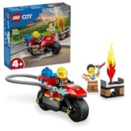 LEGO 消防レスキューバイク 「レゴ シティ」 60410>