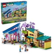 LEGO オリーとペイズリーのお家 「レゴ フレンズ」 42620>