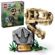 LEGO 恐竜の化石:T-レックス頭蓋骨 「レゴ ジュラシック・ワールド」 76964