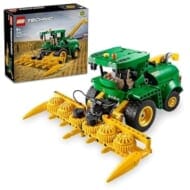 LEGO John Deere 9700 Forage Harvester 「レゴ テクニック」 42168>