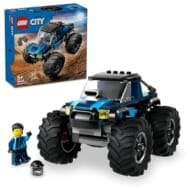 LEGO 青いモンスタートラック 「レゴ シティ」 60402>