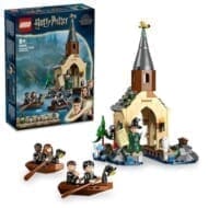 LEGO ホグワーツ城のボートハウス 「レゴ ハリー・ポッター」 76426>