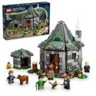 LEGO ハグリッドの小屋:招かれざる客 「レゴ ハリー・ポッター」 76428