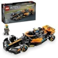 LEGO 2023 マクラーレン フォーミュラ 1 レースカー 「レゴ スピードチャンピオン」 76919