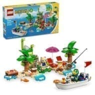 LEGO かっぺいのボートツアー 「レゴ どうぶつの森」 77048